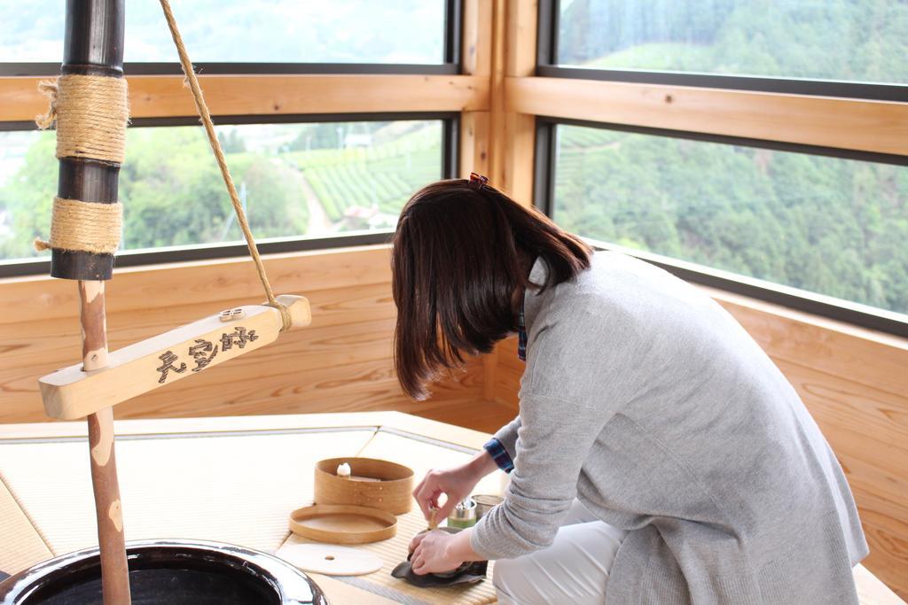 Kyoto Wazukaso Otel Kizugawa Dış mekan fotoğraf