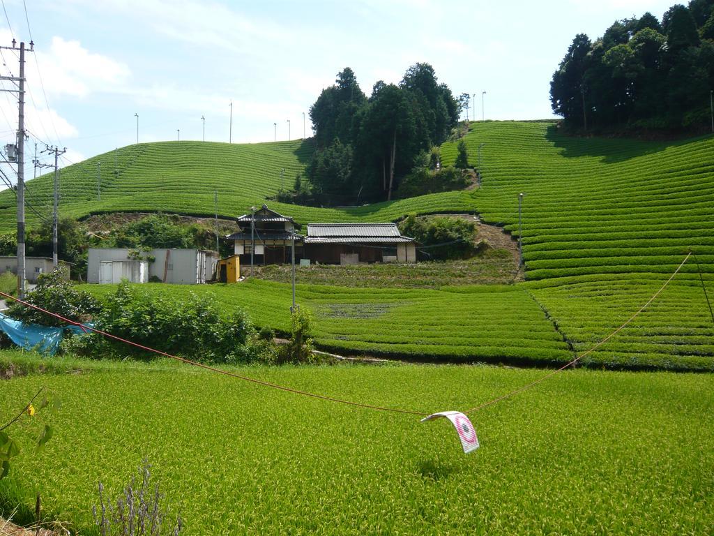 Kyoto Wazukaso Otel Kizugawa Dış mekan fotoğraf